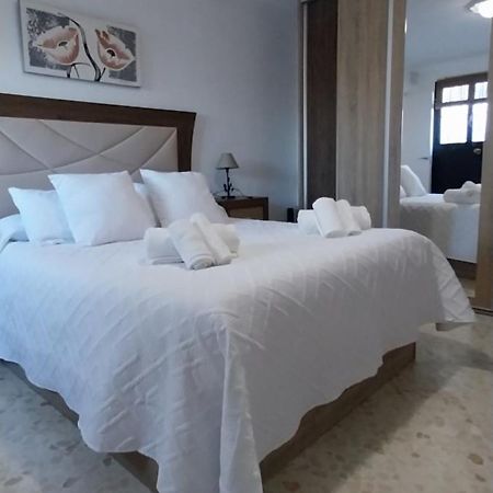 Vila La Rosa De Oro Jerez de la Frontera Exteriér fotografie