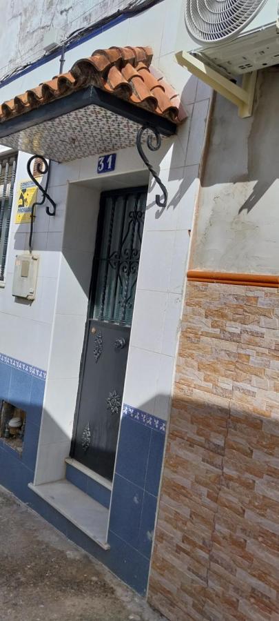 Vila La Rosa De Oro Jerez de la Frontera Exteriér fotografie
