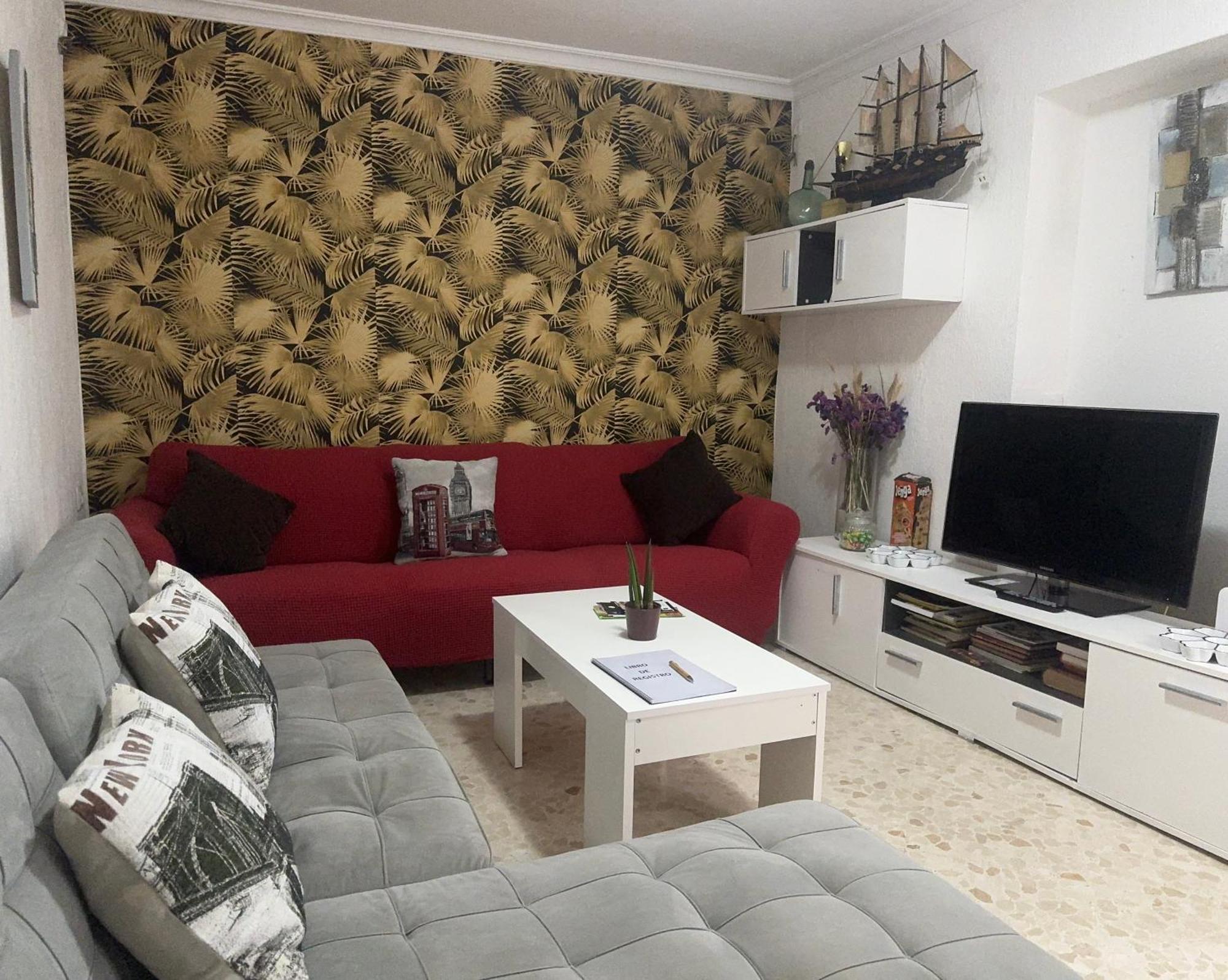 Vila La Rosa De Oro Jerez de la Frontera Exteriér fotografie